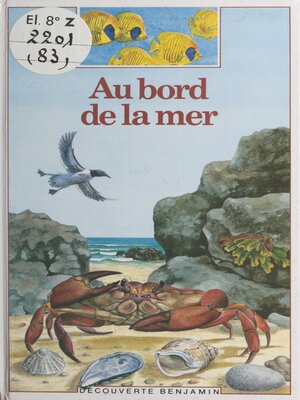 cover image of Au bord de la mer